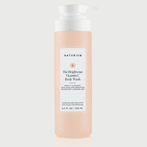 The Brightener Vitamin C Brightening Body Wash