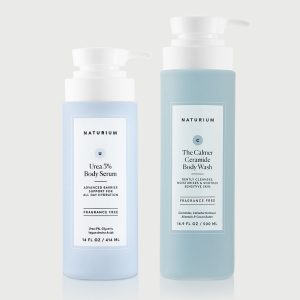 The Calming Barrier Body Bundle