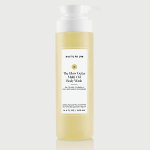 The Glow Getter Multi-Oil Hydrating Body Wash